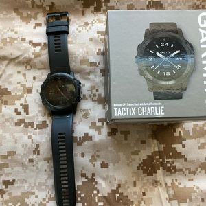 Garmin Tactix Charlie
